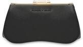 Thumbnail for your product : Prada Sidonie Saffiano leather clutch