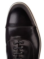 Thumbnail for your product : Nicholas Kirkwood Aepic leather oxford shoes