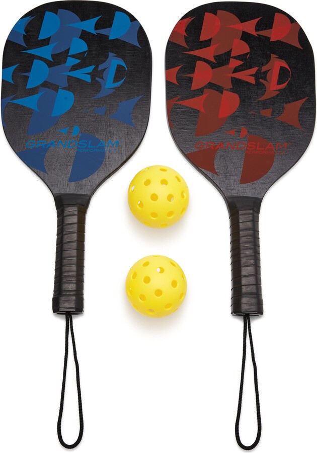 Grand Slam Pickleball Paddle and Ball Set