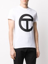 Thumbnail for your product : Telfar logo printed T-shirt