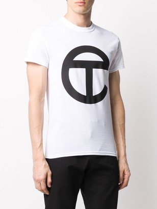 Telfar logo printed T-shirt