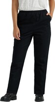 Thumbnail for your product : Chic Classic Collection Women's Cotton Pull-On Pant with Elastic Waist