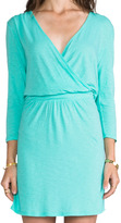 Thumbnail for your product : LAmade Long Sleeve Surplus Dress