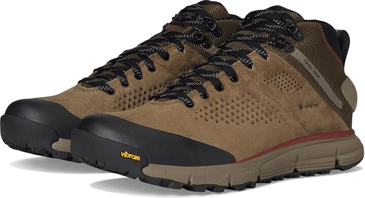 Danner 4 Trail 2650 Mid GTX Men's Shoes Olive Green : 12 D - Medium, Textile/Leather