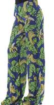 Thumbnail for your product : Love Moschino Banana Print Trousers