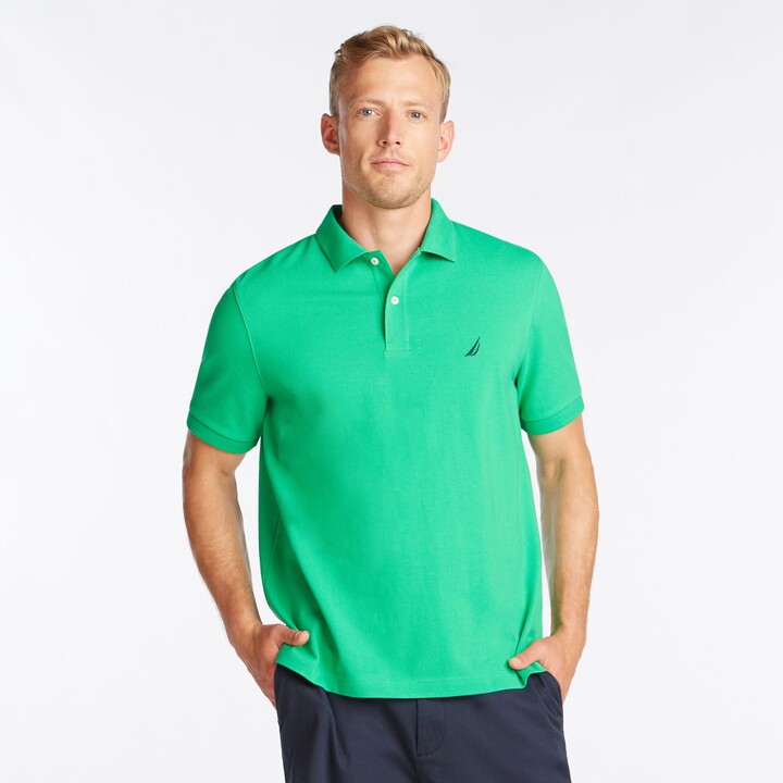 Men Olive Green Polo | Shop the world's largest collection of fashion |  ShopStyle