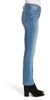 Frame Le High Straight Blind Stitch Jeans
