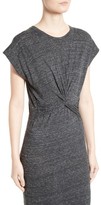 Thumbnail for your product : IRO Women's Pacson Knotted Midi Dress