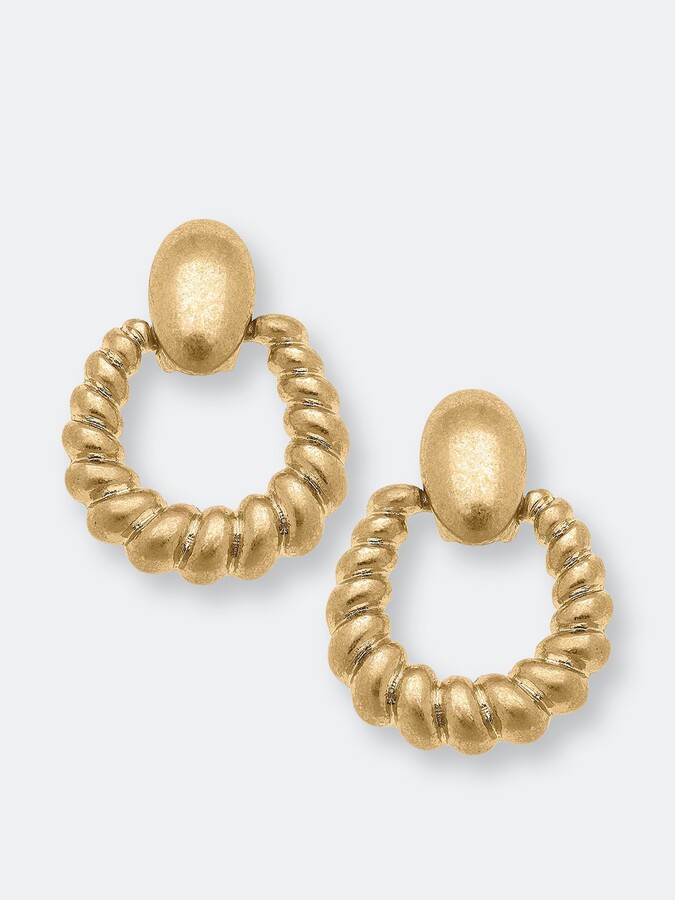 Door Knocker Earrings | Shop the world's largest collection of 