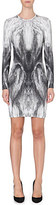 Thumbnail for your product : Alexander McQueen Fox-print dress