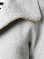 Thumbnail for your product : Herno zip up coat