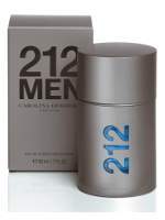 Thumbnail for your product : Carolina Herrera 212 men eau de toilette spray 50ml