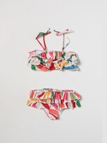 Thumbnail for your product : Emilio Pucci Kids Swimsuit kids