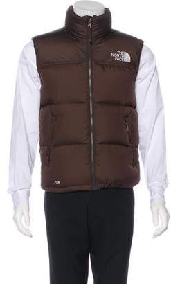 The North Face 700 Quilted Down Vest