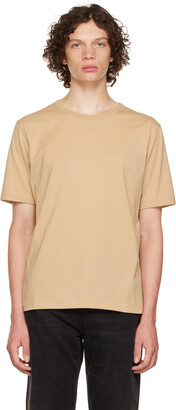 Séfr Beige Luca T-Shirt