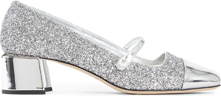 Jimmy Choo Scarpe Argento Da Donna