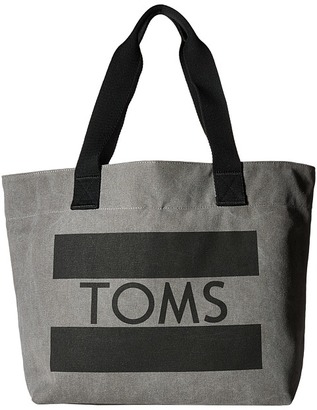 Toms Flag Tote Tote Handbags