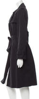 Thumbnail for your product : Maison Margiela Belted Trench Coat