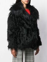 Thumbnail for your product : Stella McCartney Aurora Fur Free Fur jacket