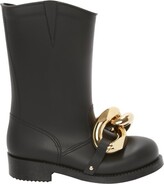Thumbnail for your product : J.W.Anderson High chain rubber boots