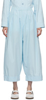 Thumbnail for your product : Toogood Blue The Baker Trousers