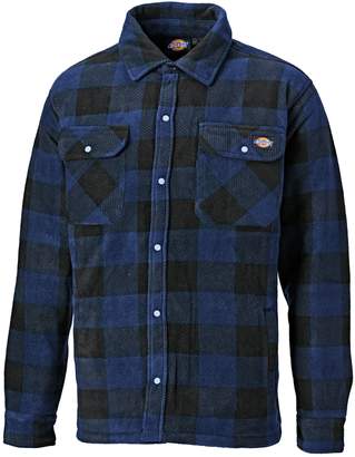 Dickies Mens Padded Long Sleeve Portland Lumberjack Work Shirt (2XL)