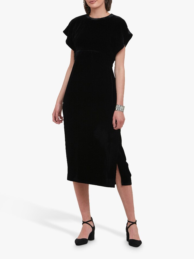 shift midi dresses uk