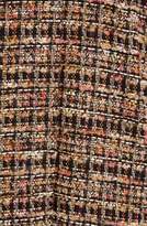 Thumbnail for your product : Etro Long Cotton Blend Tweed Coat