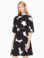 Thumbnail for your product : Kate Spade Glitter classic bow belt