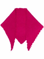Thumbnail for your product : Faliero Sarti Purl Knit Scarf