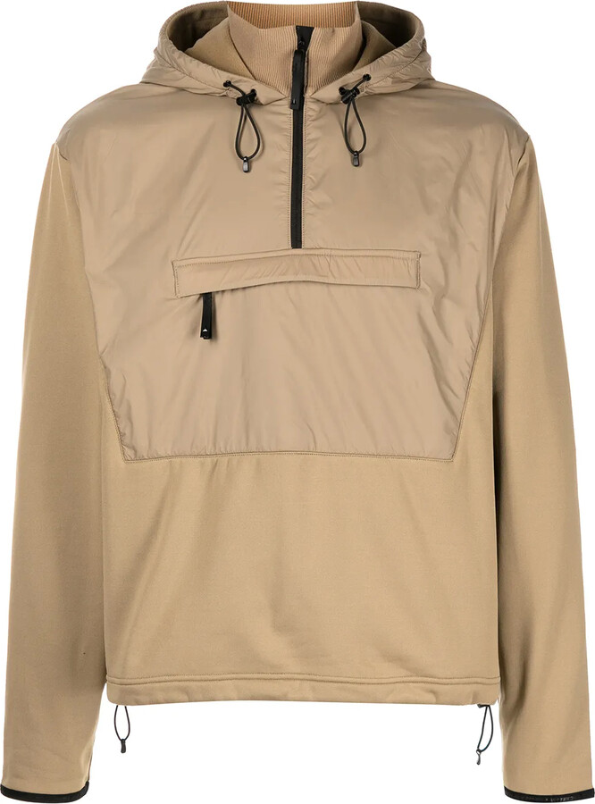 Aztech Mountain Hut fleece hoodie