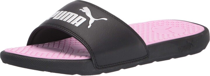 puma slippers womens