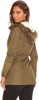 Thumbnail for your product : City Beach Ava And Ever Wishbone Puffa Jacket