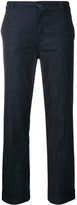 Thumbnail for your product : Tory Burch Etta cuffed trousers