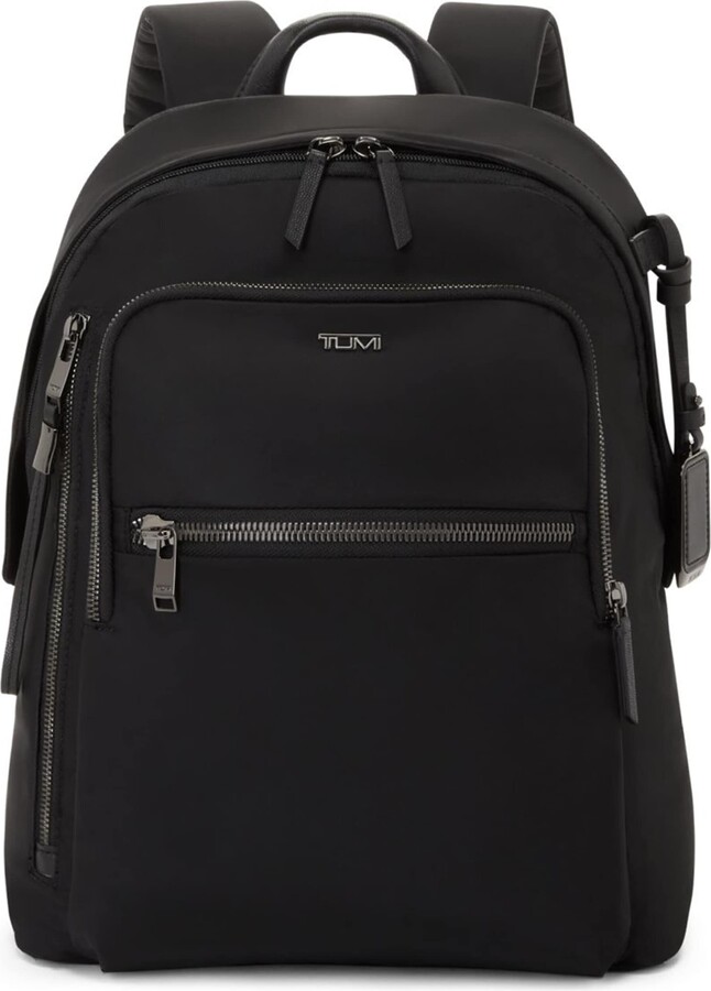 Tumi Nylon Voyageur Halsey Backpack