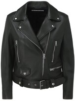 Thumbnail for your product : Acne Studios Zipped Biker Jacket