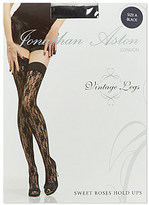 Thumbnail for your product : Jonathan Aston Sweet Roses hold-ups