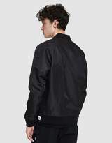 Thumbnail for your product : Reigning Champ Stadium Jacket in Black