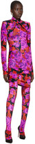Thumbnail for your product : Richard Quinn Red Floral Dress