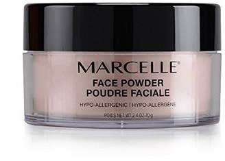 Marcelle Loose Setting Face Powder Hypoallergenic and Fragrance-Free