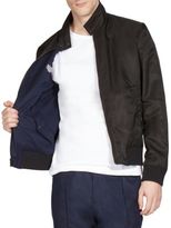 Thumbnail for your product : Kenzo Reversible Blouson Wool Jacket