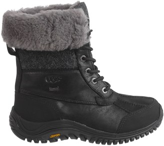 UGG Adirondack II Boots - Waterproof, Leather and Wool (For Women)