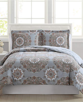 Pem America Marlow King 3-Pc. Comforter Set, Created for Macy's