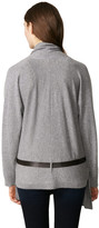 Thumbnail for your product : Inhabit Cashmere Long Belted Cardigan