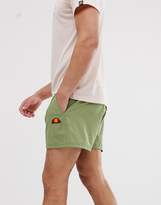 Thumbnail for your product : Ellesse Frederico recycled jersey shorts in green exclusive at ASOS