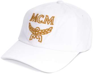 MCM basic logo cap