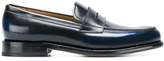 Thumbnail for your product : Ferragamo two-tone loafers