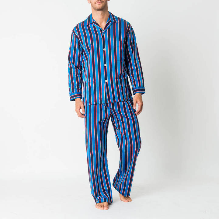 BRITISH BOXERS Men's Pyjamas - ShopStyle