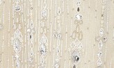 Thumbnail for your product : Mac Duggal Beaded Side Cutout Sheath Gown