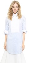 Thumbnail for your product : Ellery Combust Oversized Shirtdress